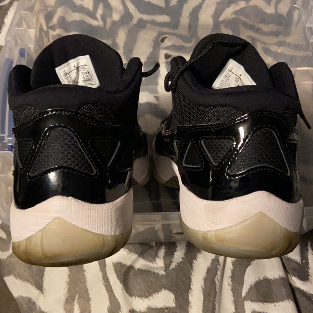 Jordan 11ie space jam size 12 - Picture 6 of 6